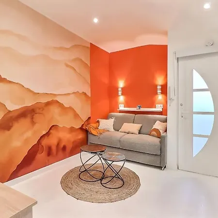 Studio Orange - Plein Centre Nîmes Buitenkant foto