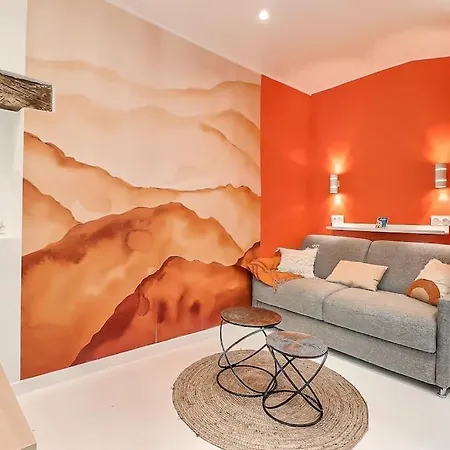 Studio Orange - Plein Centre Nîmes Buitenkant foto