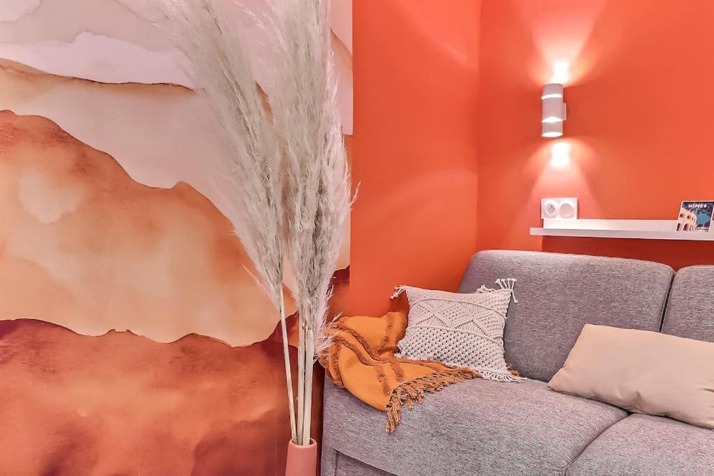 Orange - Plein Centre Apartment Nîmes
