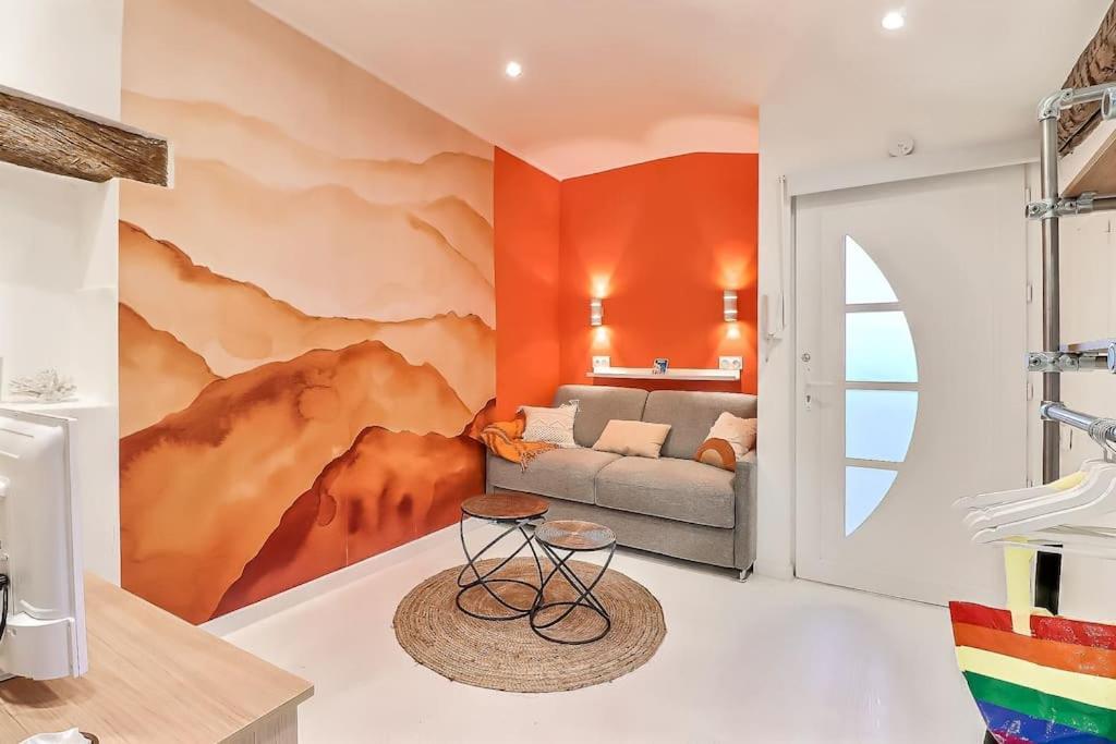 Apartment Orange - Plein Centre *