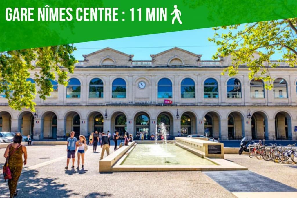 Orange - Plein Centre * Nîmes